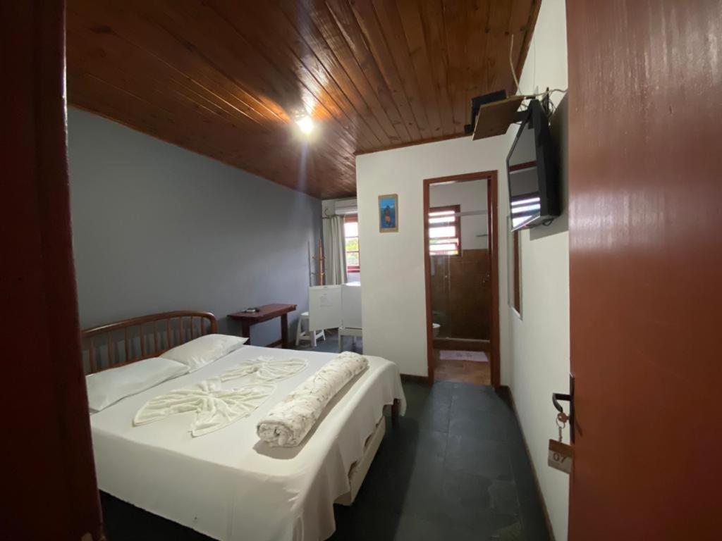 Pousada Trevo Do Barbuda Búzios Exterior foto