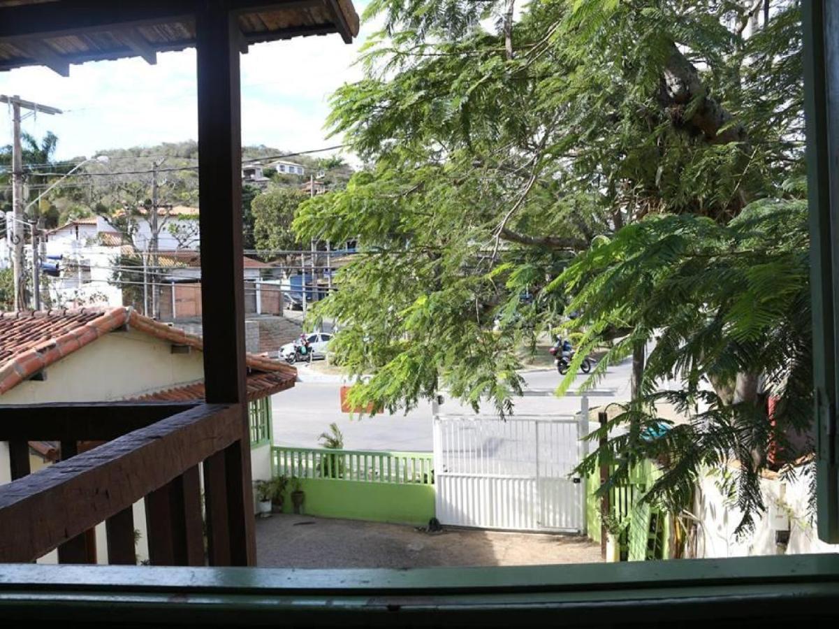 Pousada Trevo Do Barbuda Búzios Exterior foto