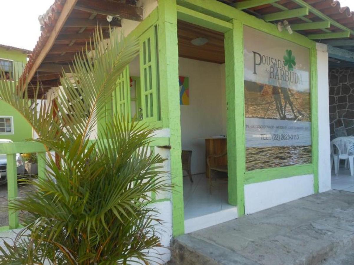 Pousada Trevo Do Barbuda Búzios Exterior foto