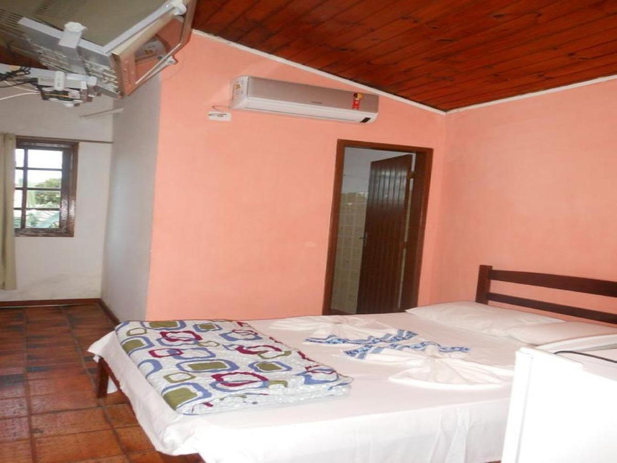 Pousada Trevo Do Barbuda Búzios Exterior foto